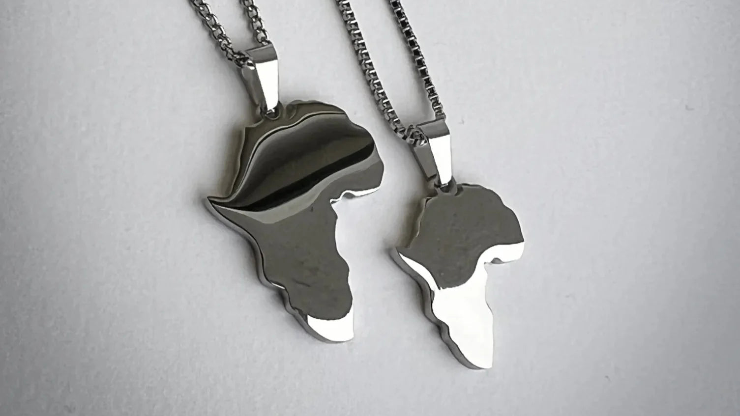 Africa map designs
